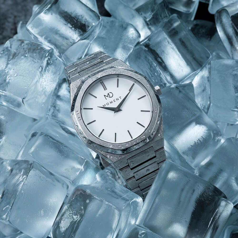 Arctic Steel - Moment ULTRATHIN