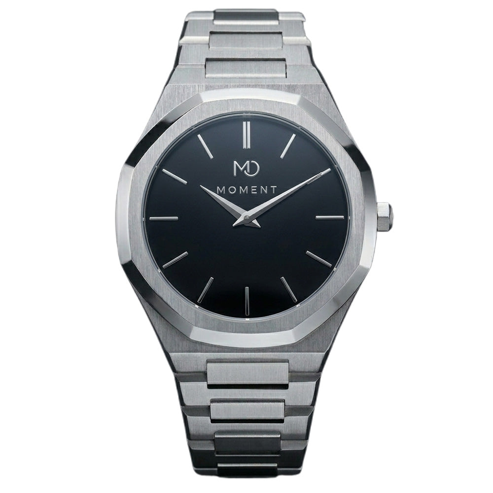 Graphite Silver - Moment ULTRATHIN