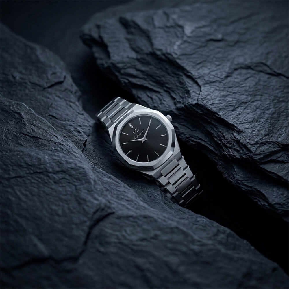 Graphite Silver - Moment ULTRATHIN