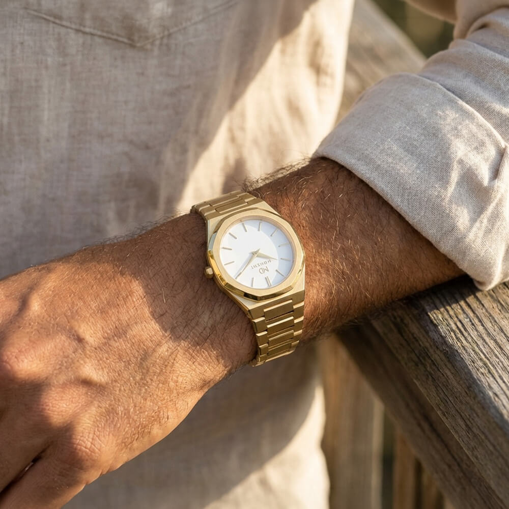 Champagne Gold - Moment ULTRATHIN