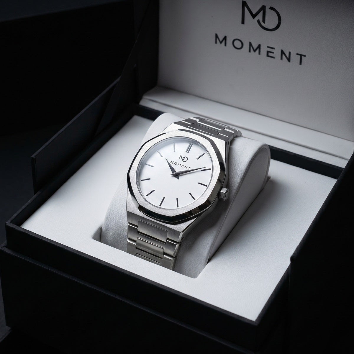 Arctic Steel - Moment ULTRATHIN