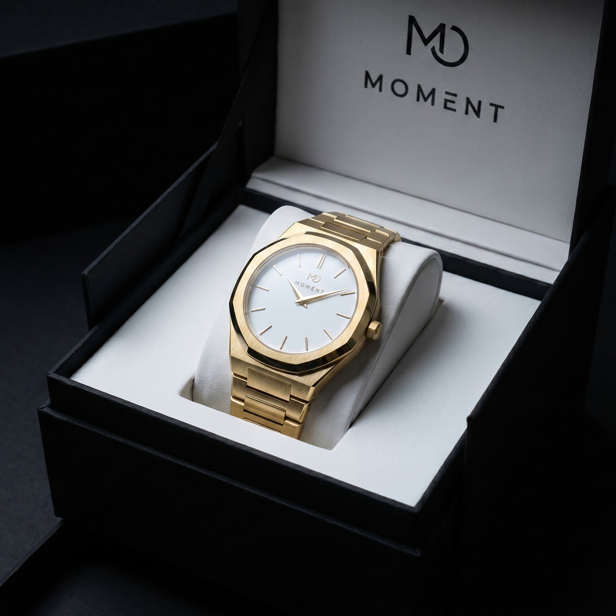 Champagne Gold - Moment ULTRATHIN