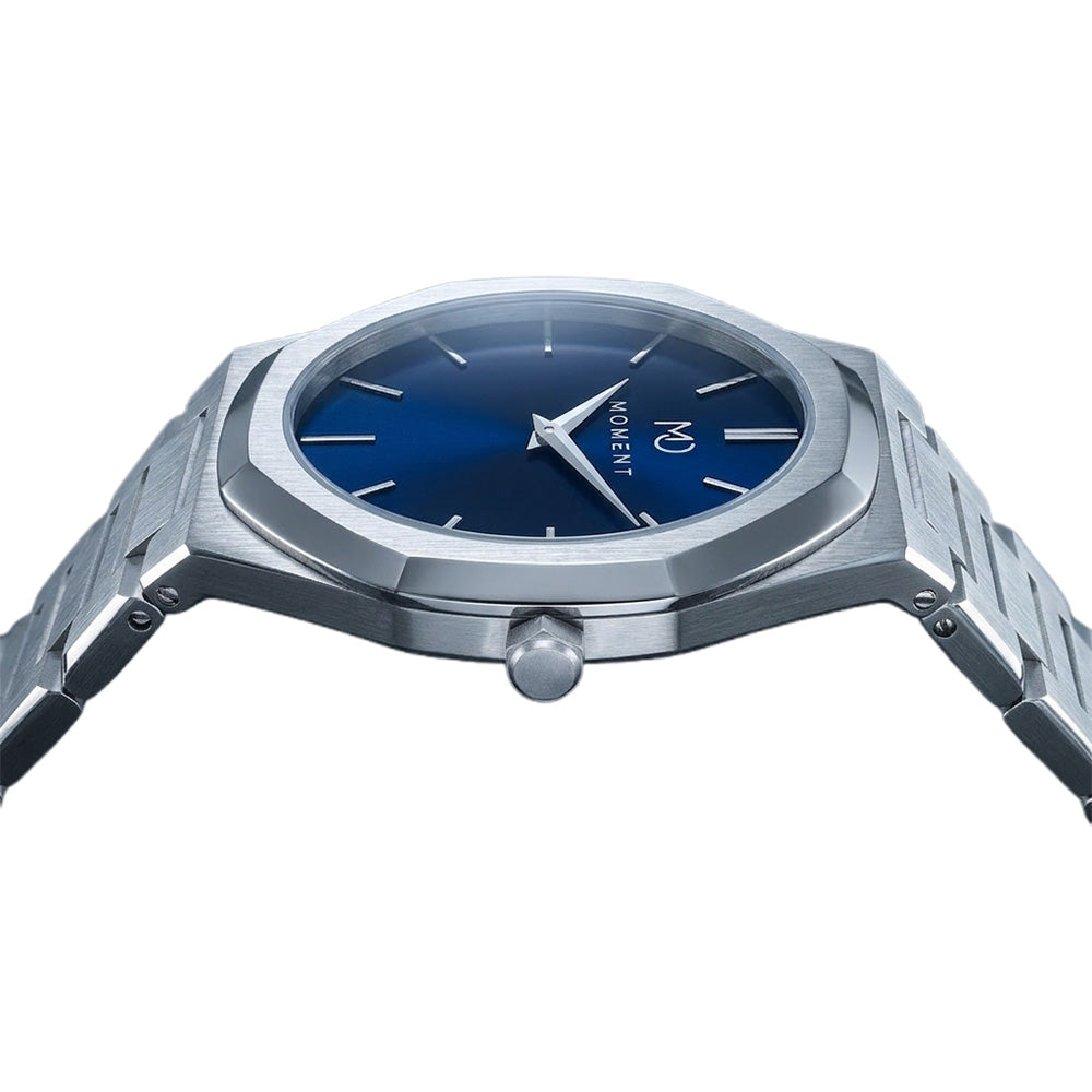 Ocean Silver - Moment ULTRATHIN