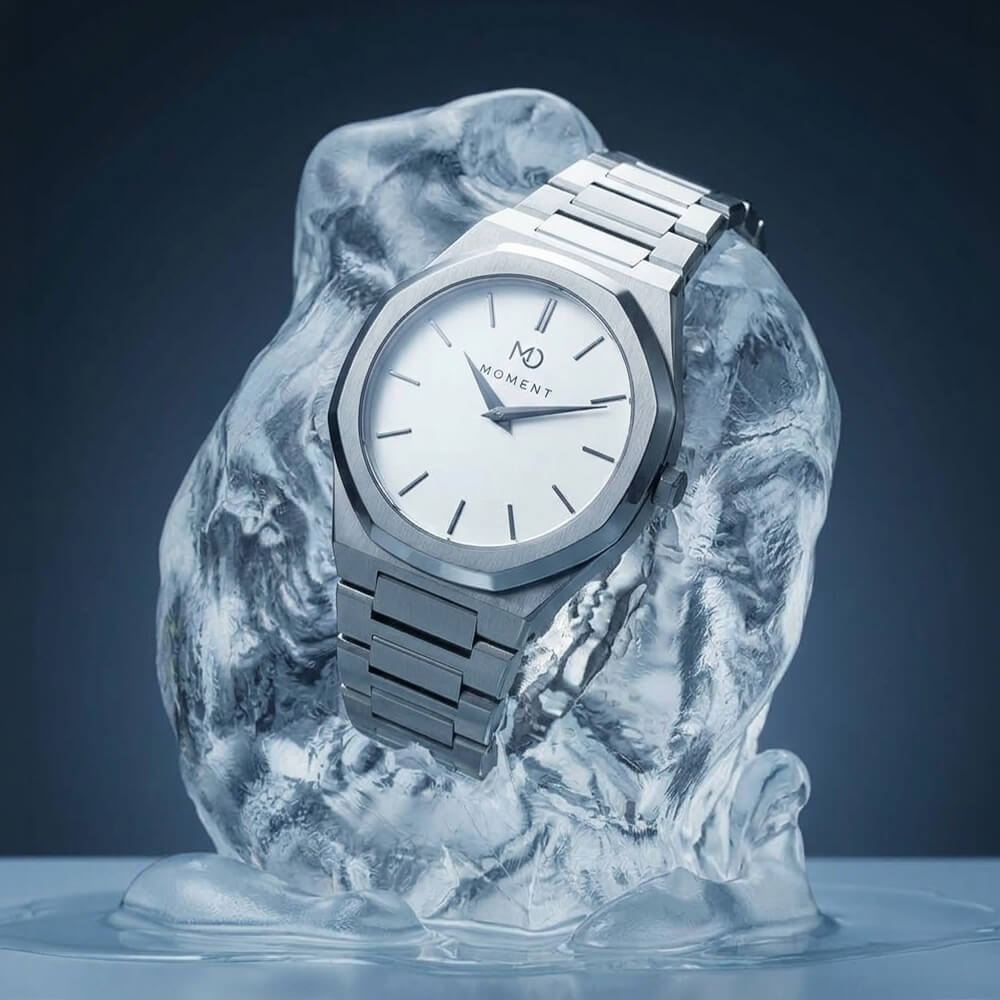 Arctic Steel - Moment ULTRATHIN