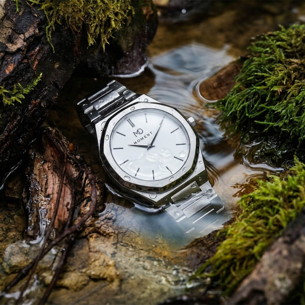 Arctic Steel - Moment ULTRATHIN
