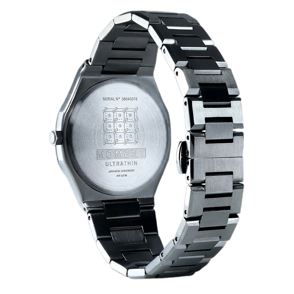 Arctic Steel - Moment ULTRATHIN