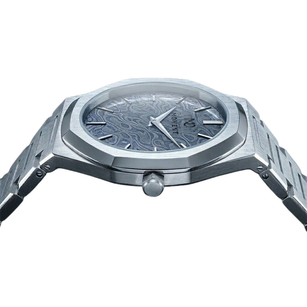 Damascus Steel - Moment ULTRATHIN