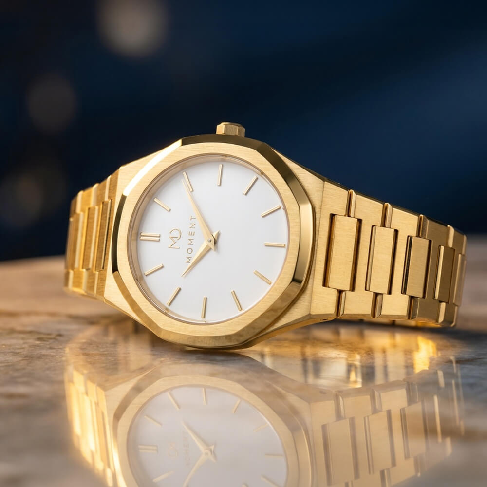 Champagne Gold - Moment ULTRATHIN