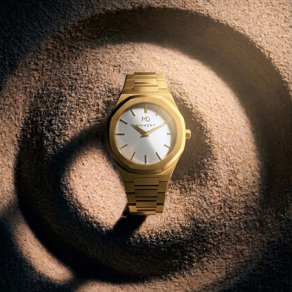 Champagne Gold - Moment ULTRATHIN