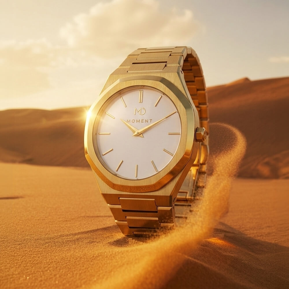 Champagne Gold - Moment ULTRATHIN
