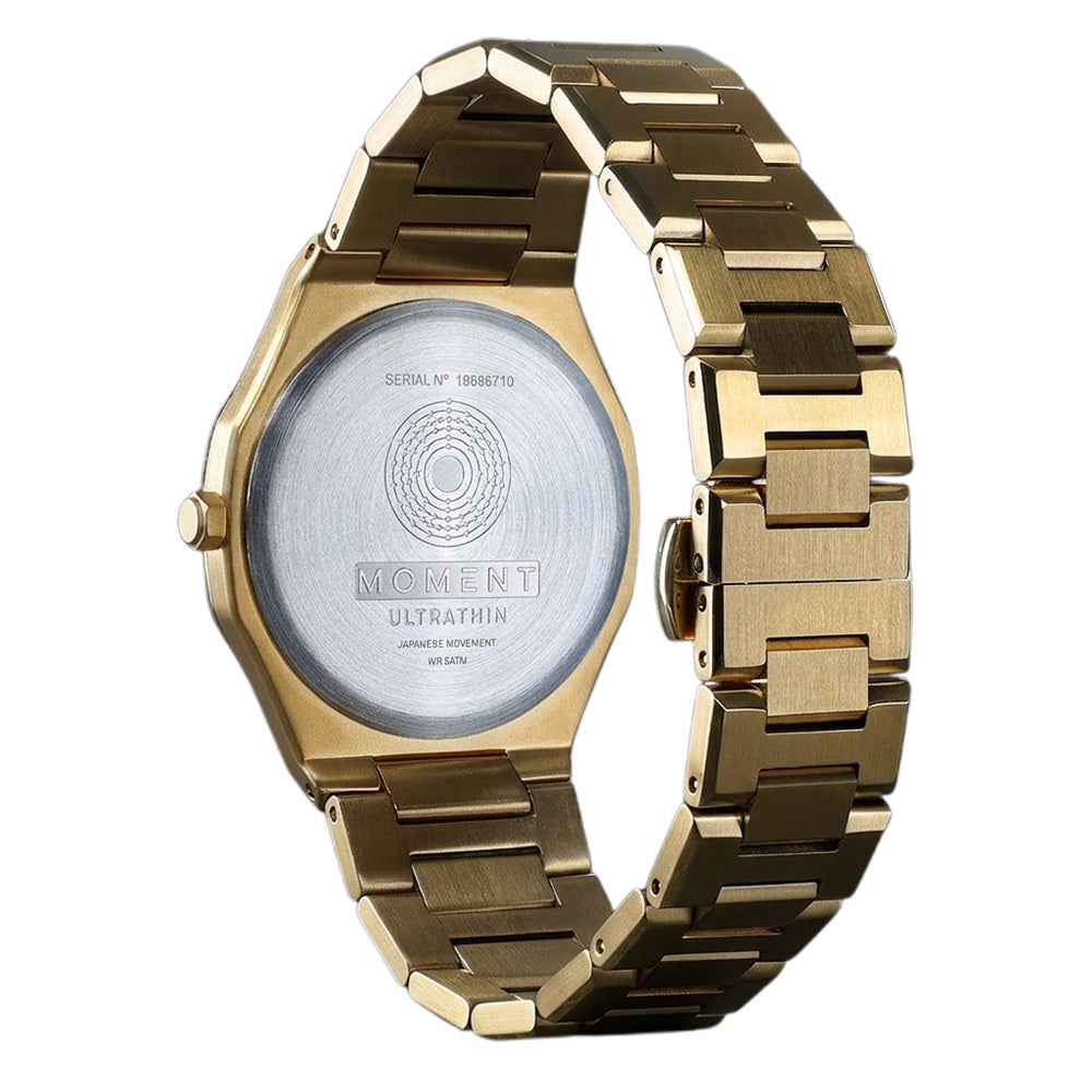 Champagne Gold - Moment ULTRATHIN