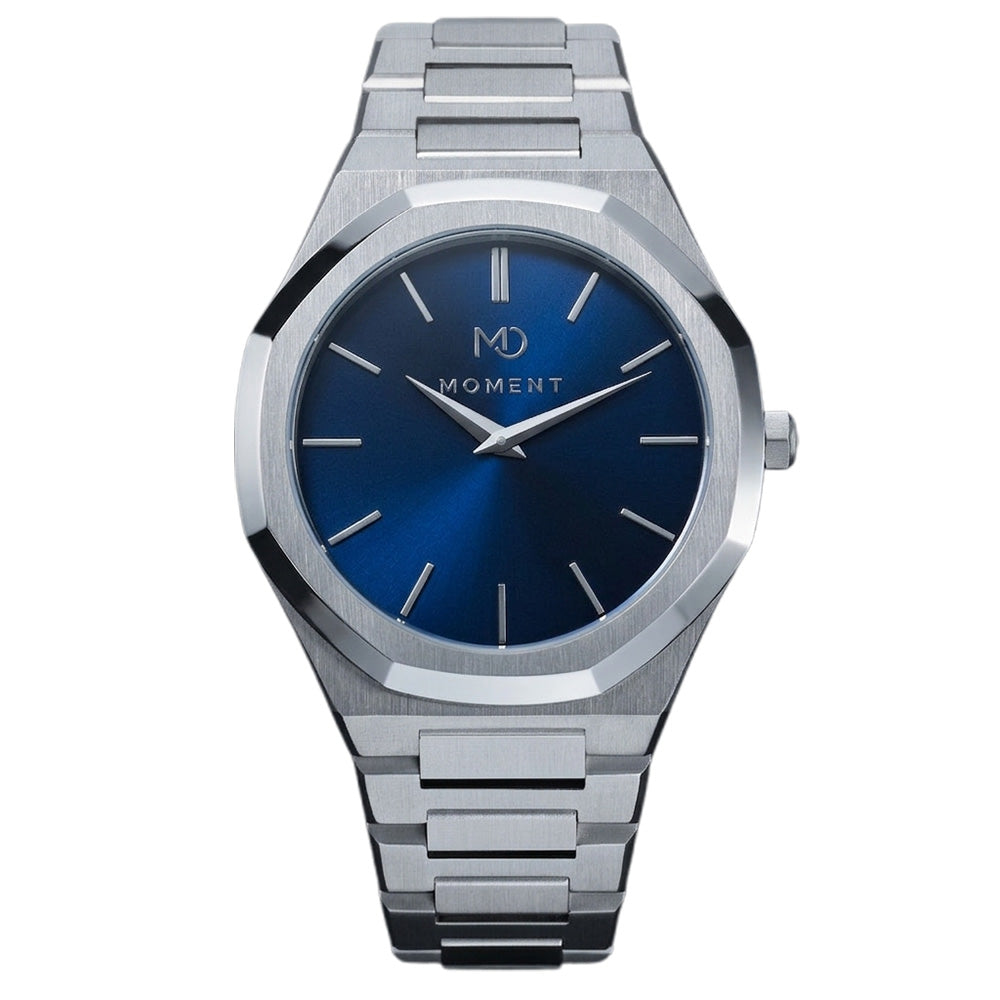Ocean Silver - Moment ULTRATHIN
