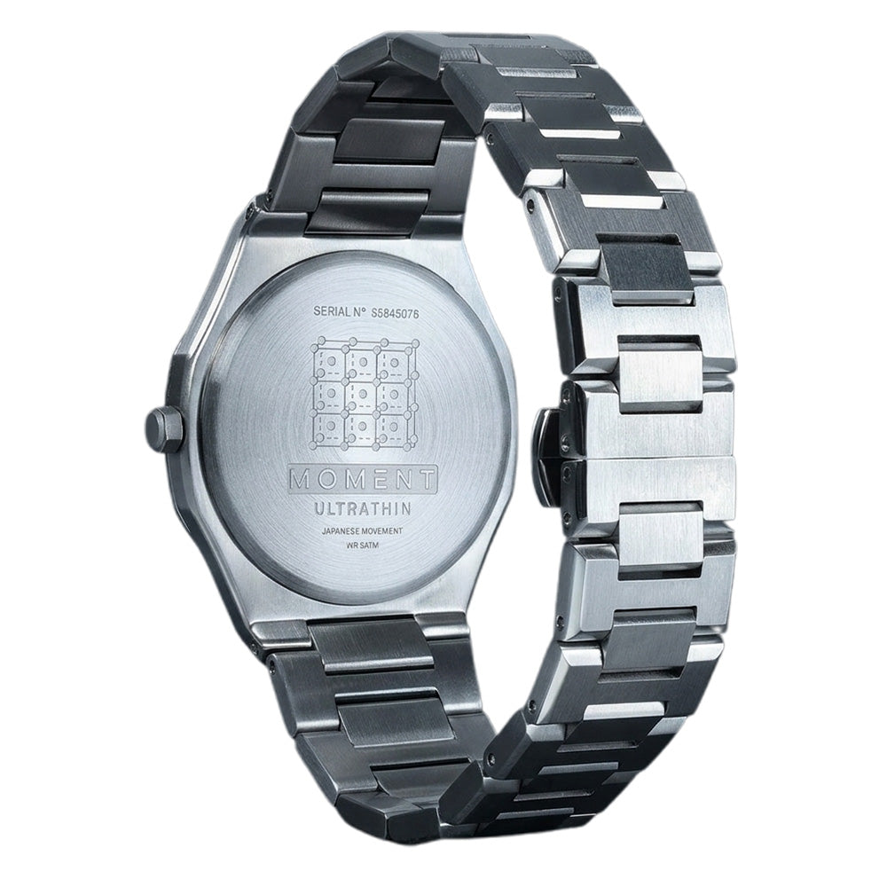 Graphite Silver - Moment ULTRATHIN